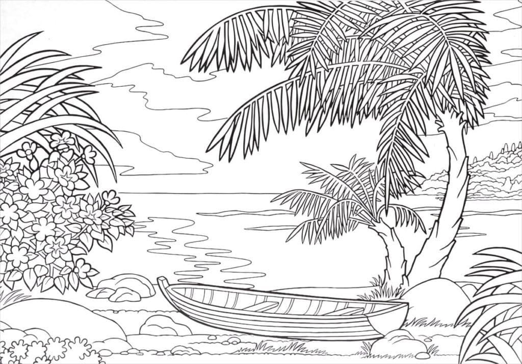 Desenho gratuito Mar #193509 da colecao Natureza e Estações para imprimir Desenho gratuito Mar #193509 da colecao Natureza e Estações para imprimir