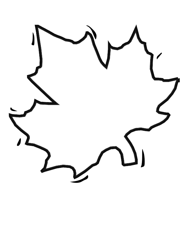 Desenho gratuito Outono #164179 da colecao Natureza e Estações para imprimir