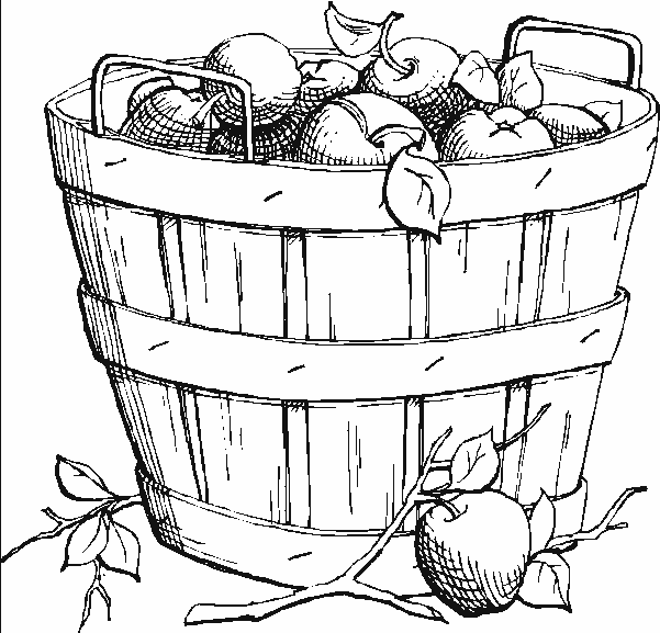 Desenho gratuito Outono #164238 da colecao Natureza e Estações para imprimir