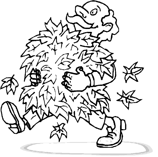 Desenho gratuito Outono #164364 da colecao Natureza e Estações para imprimir