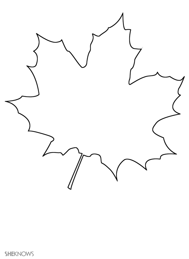Desenho gratuito Outono #164378 da colecao Natureza e Estações para imprimir
