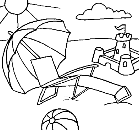 Desenho gratuito Praia #159049 da colecao Natureza e Estações para imprimir Desenho gratuito Praia #159049 da colecao Natureza e Estações para imprimir