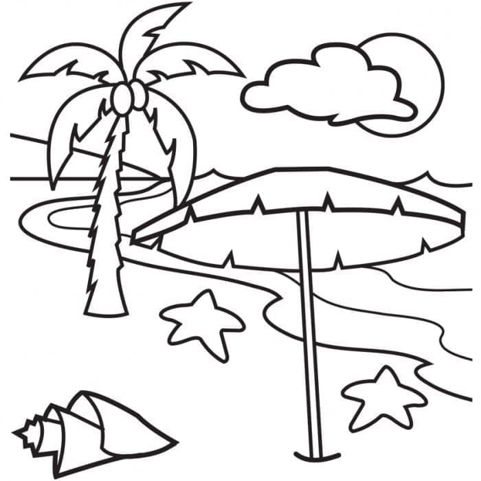 Desenho gratuito Praia #191897 da colecao Natureza e Estações para imprimir Desenho gratuito Praia #191897 da colecao Natureza e Estações para imprimir