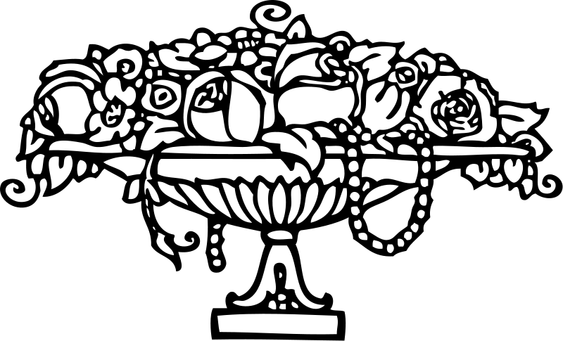 Desenho gratuito Rosas #161933 da colecao Natureza e Estações para imprimir