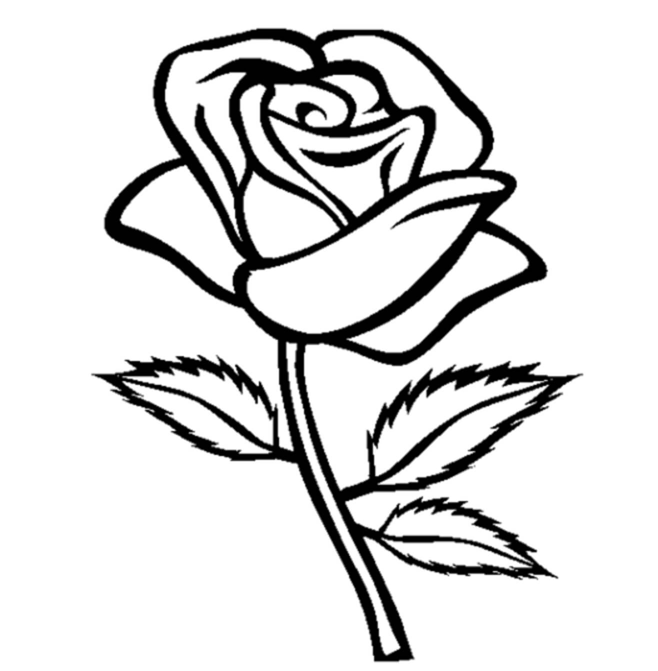 Desenho gratuito Rosas #176452 da colecao Natureza e Estações para imprimir Desenho gratuito Rosas #176452 da colecao Natureza e Estações para imprimir