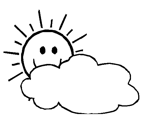 Desenho gratuito Sol #157932 da colecao Natureza e Estações para imprimir