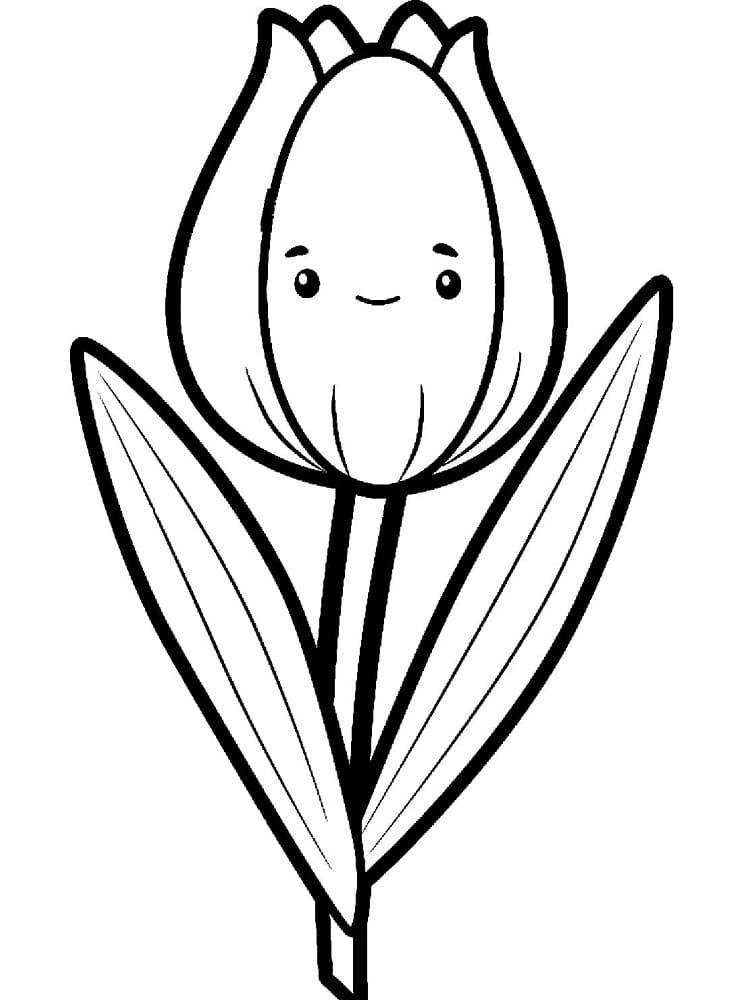 Desenho gratuito Tulipa #174124 da colecao Natureza e Estações para imprimir Desenho gratuito Tulipa #174124 da colecao Natureza e Estações para imprimir