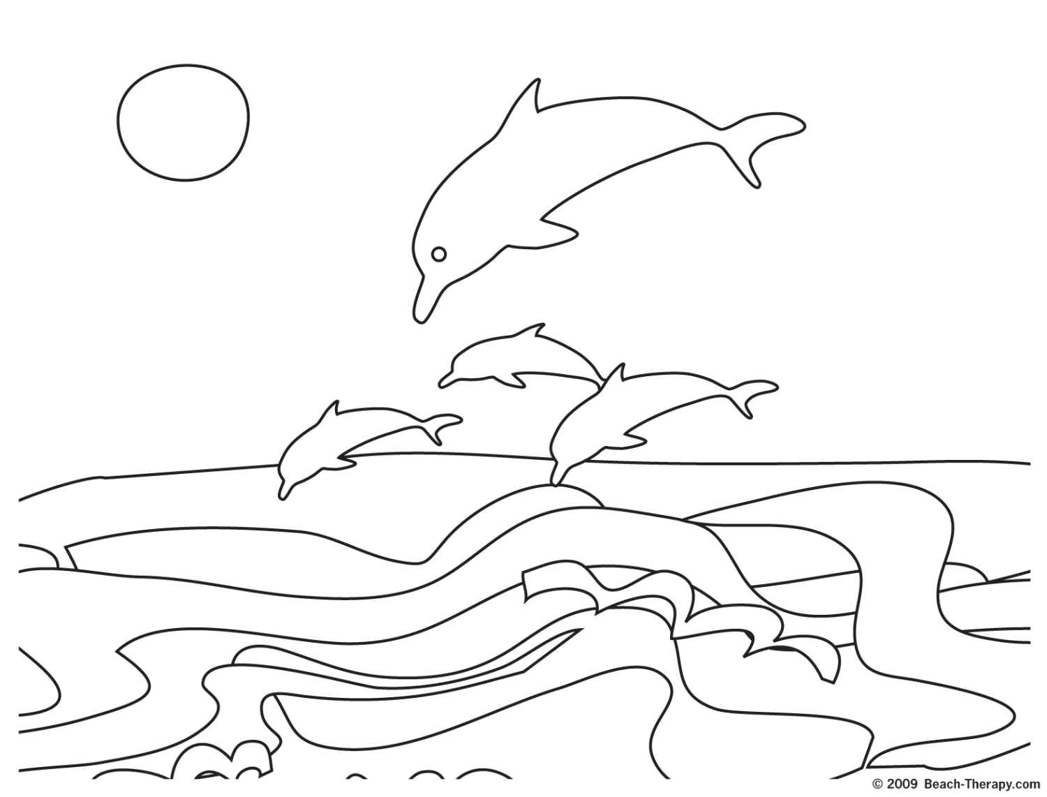 Desenho gratuito Verão #165143 da colecao Natureza e Estações para imprimir