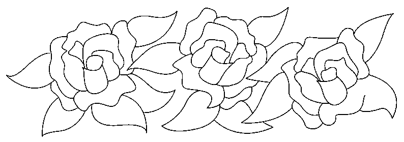 Página para colorir: Buquê de flores (Natureza) #160762 - Páginas para Colorir Imprimíveis Gratuitamente