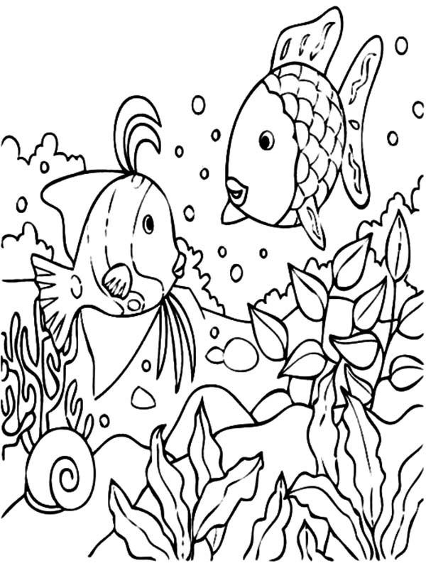Página para colorir: Coral (Natureza) #163056 - Páginas para Colorir Imprimíveis Gratuitamente