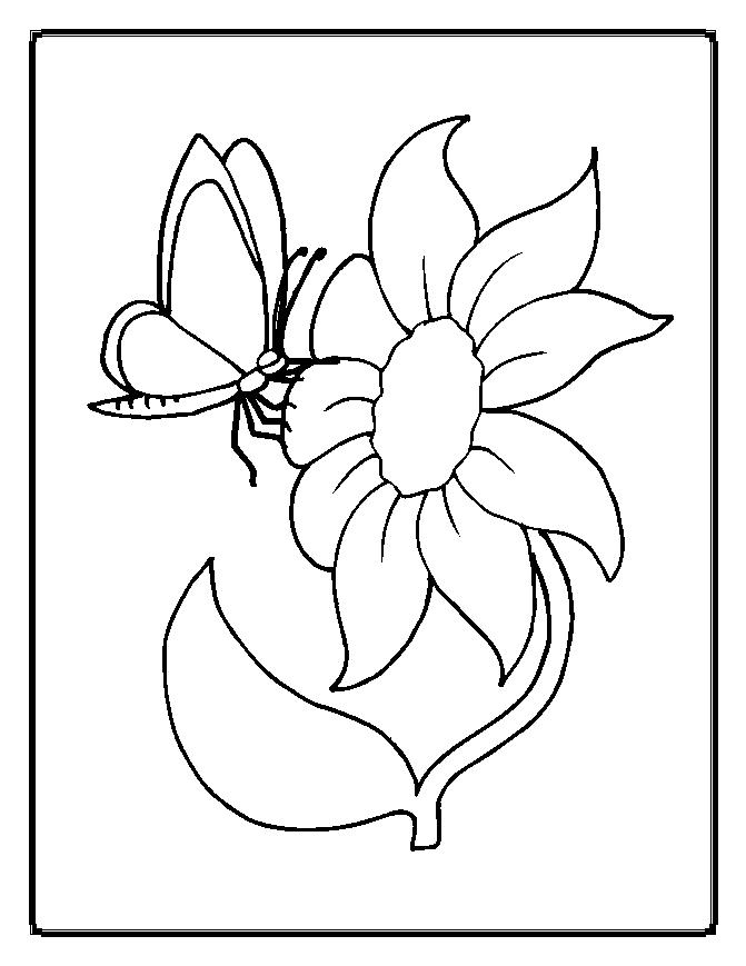Página para colorir: flores (Natureza) #154968 - Páginas para Colorir Imprimíveis Gratuitamente