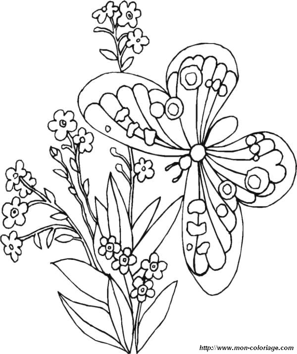 Página para colorir: flores (Natureza) #155125 - Páginas para Colorir Imprimíveis Gratuitamente
