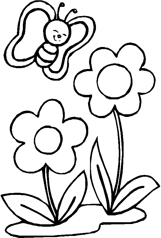 Página para colorir: flores (Natureza) #155154 - Páginas para Colorir Imprimíveis Gratuitamente