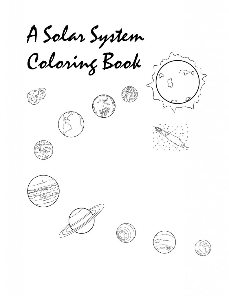 Página para colorir: Planeta (Natureza) #157665 - Páginas para Colorir Imprimíveis Gratuitamente