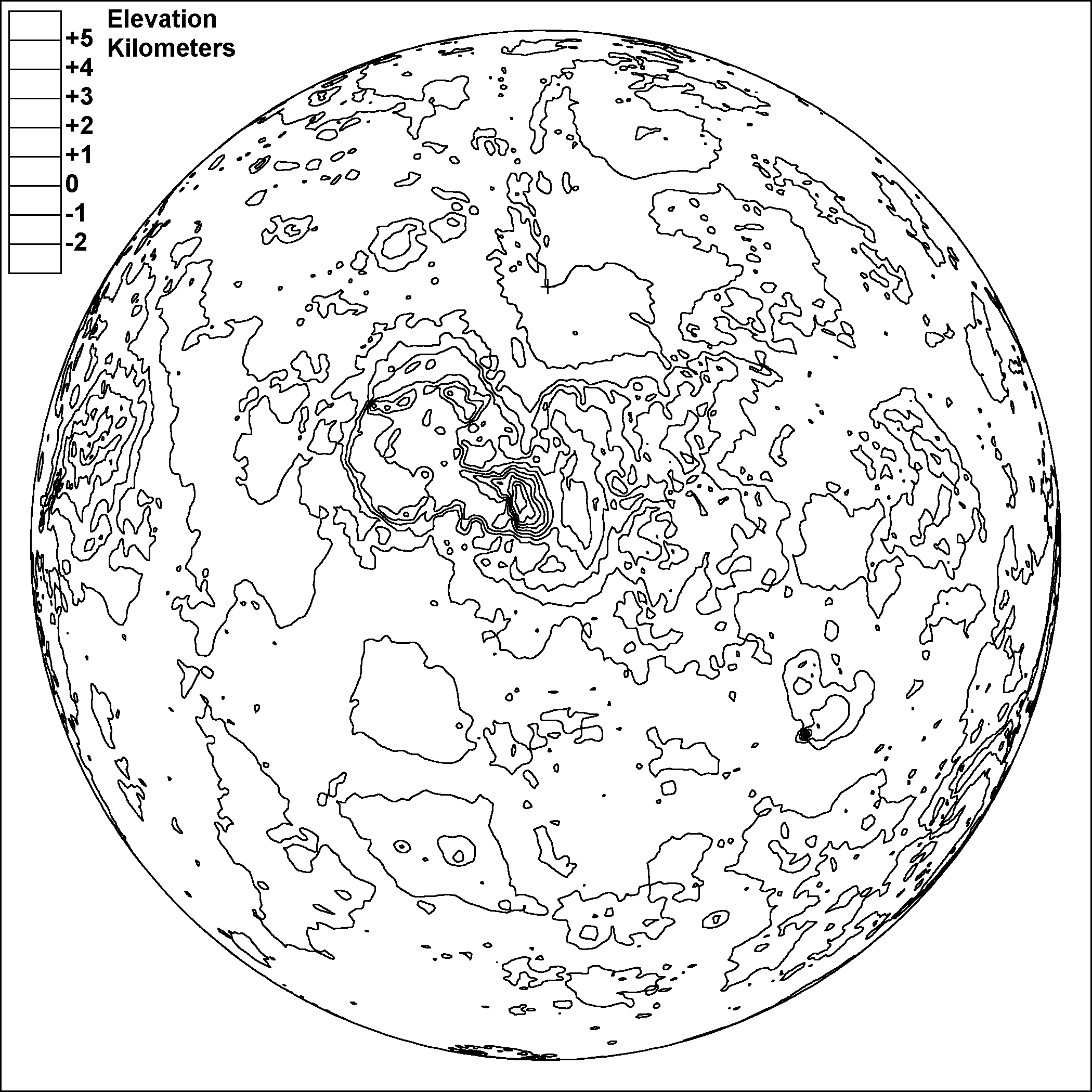 Página para colorir: Planeta (Natureza) #157731 - Páginas para Colorir Imprimíveis Gratuitamente