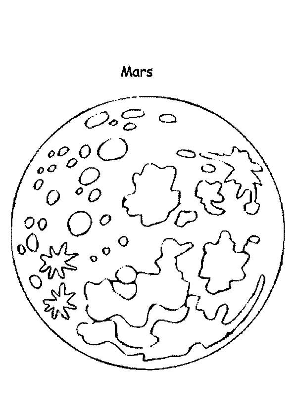 Página para colorir: Planeta (Natureza) #157833 - Páginas para Colorir Imprimíveis Gratuitamente