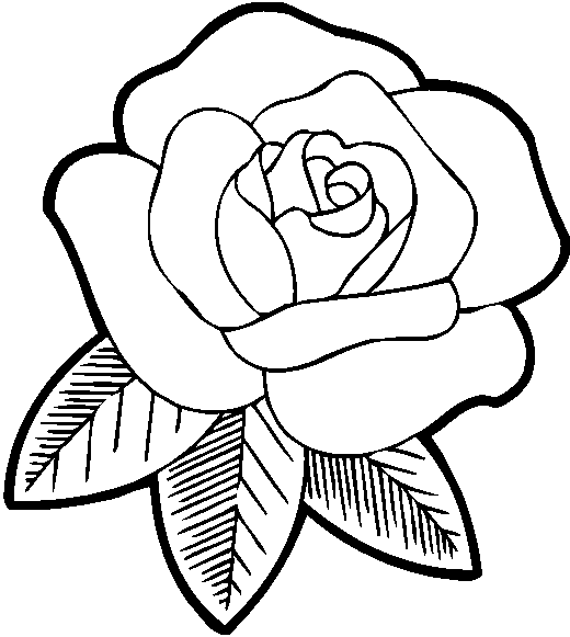 Página para colorir: rosas (Natureza) #161871 - Páginas para Colorir Imprimíveis Gratuitamente