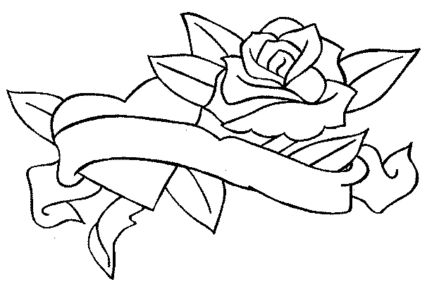Página para colorir: rosas (Natureza) #161880 - Páginas para Colorir Imprimíveis Gratuitamente