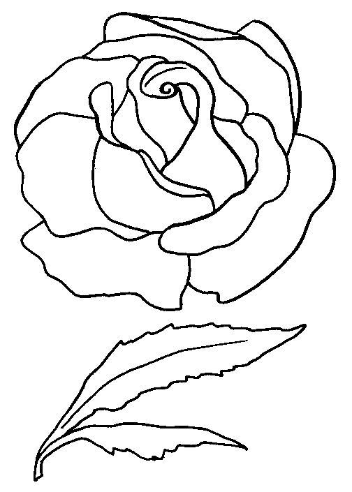 Página para colorir: rosas (Natureza) #161931 - Páginas para Colorir Imprimíveis Gratuitamente