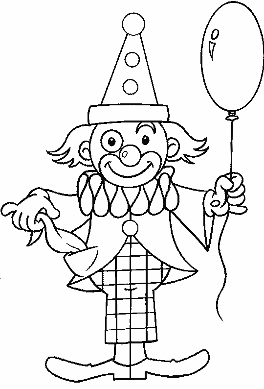 Desenho gratuito Balão #169648 da colecao Objetos para imprimir