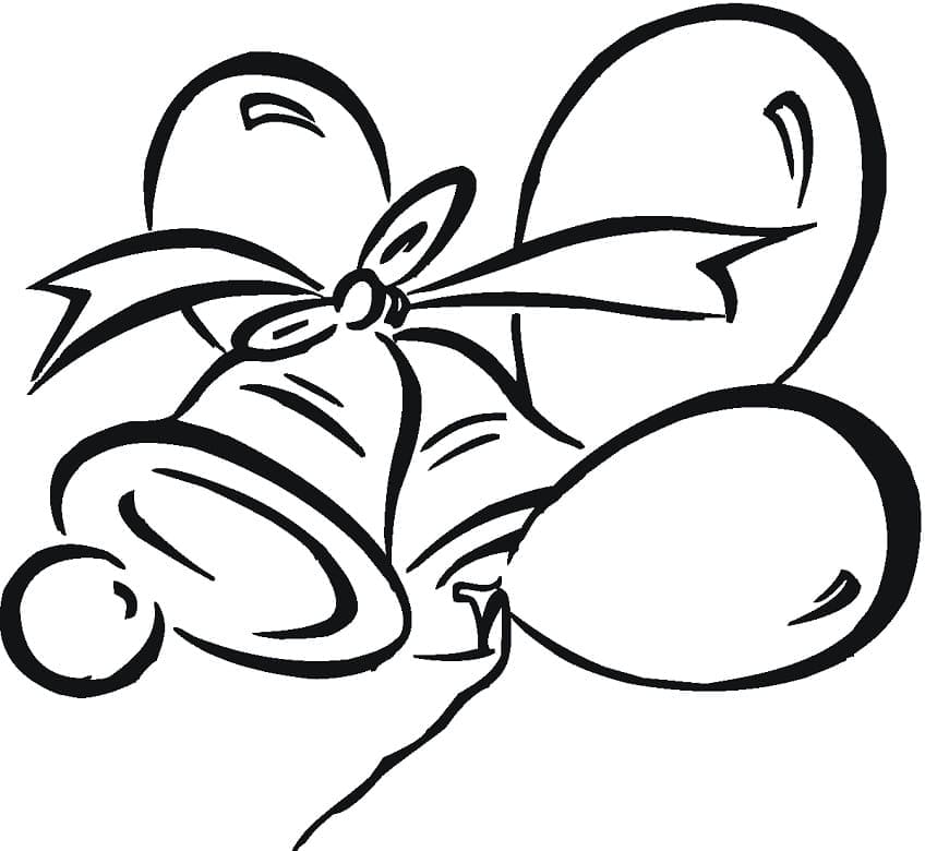 Desenho gratuito Balão #184788 da colecao Objetos para imprimir