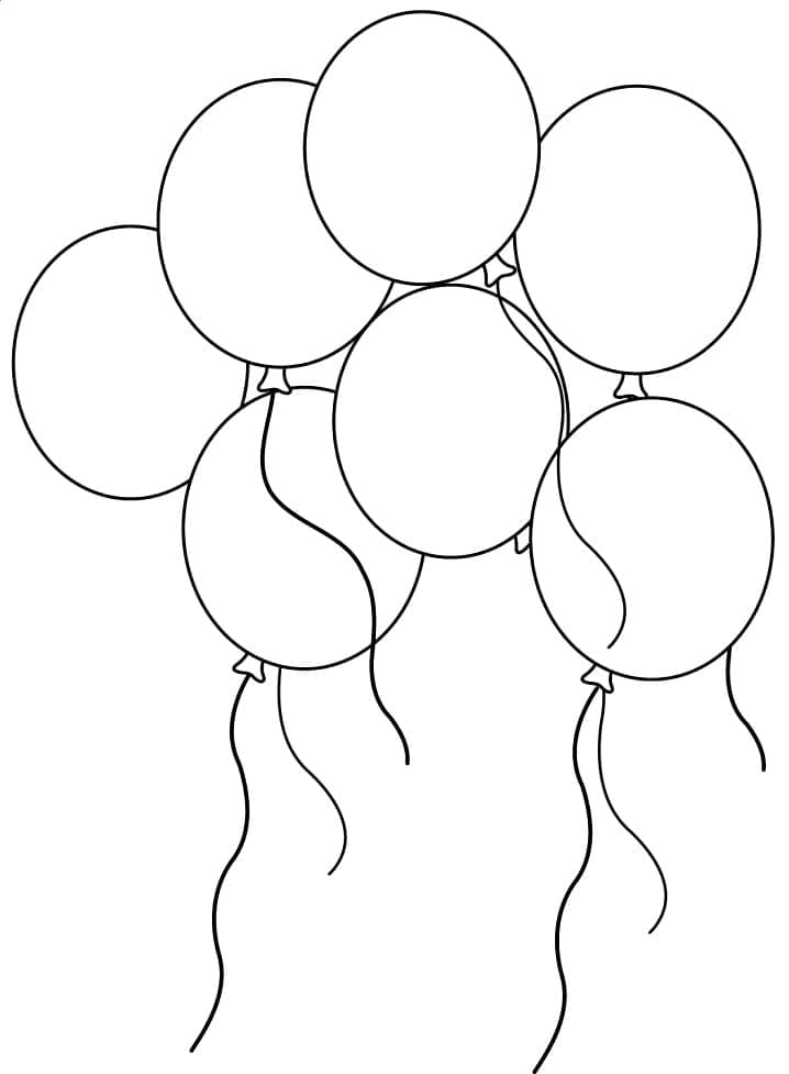 Desenho gratuito Balão #184812 da colecao Objetos para imprimir Desenho gratuito Balão #184812 da colecao Objetos para imprimir