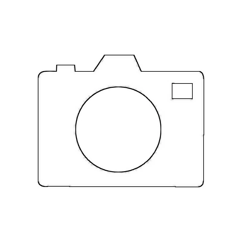 Desenho gratuito Câmera Fotográfica #119734 da colecao Objetos para imprimir