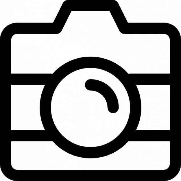 Desenho gratuito Câmera Fotográfica #119761 da colecao Objetos para imprimir