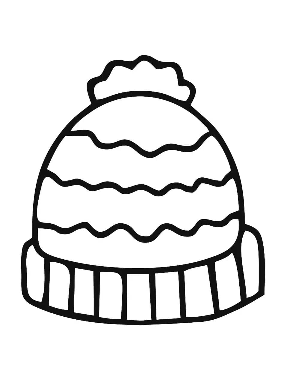 Desenho gratuito Chapéu #216168 da colecao Objetos para imprimir