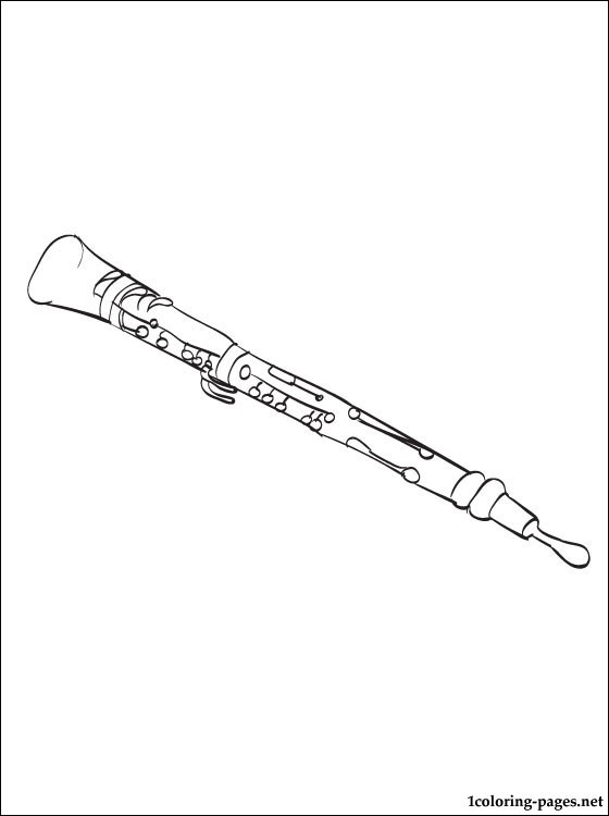 Página para colorir: Instrumentos musicais (Objetos) #167414 - Páginas para Colorir Imprimíveis Gratuitamente