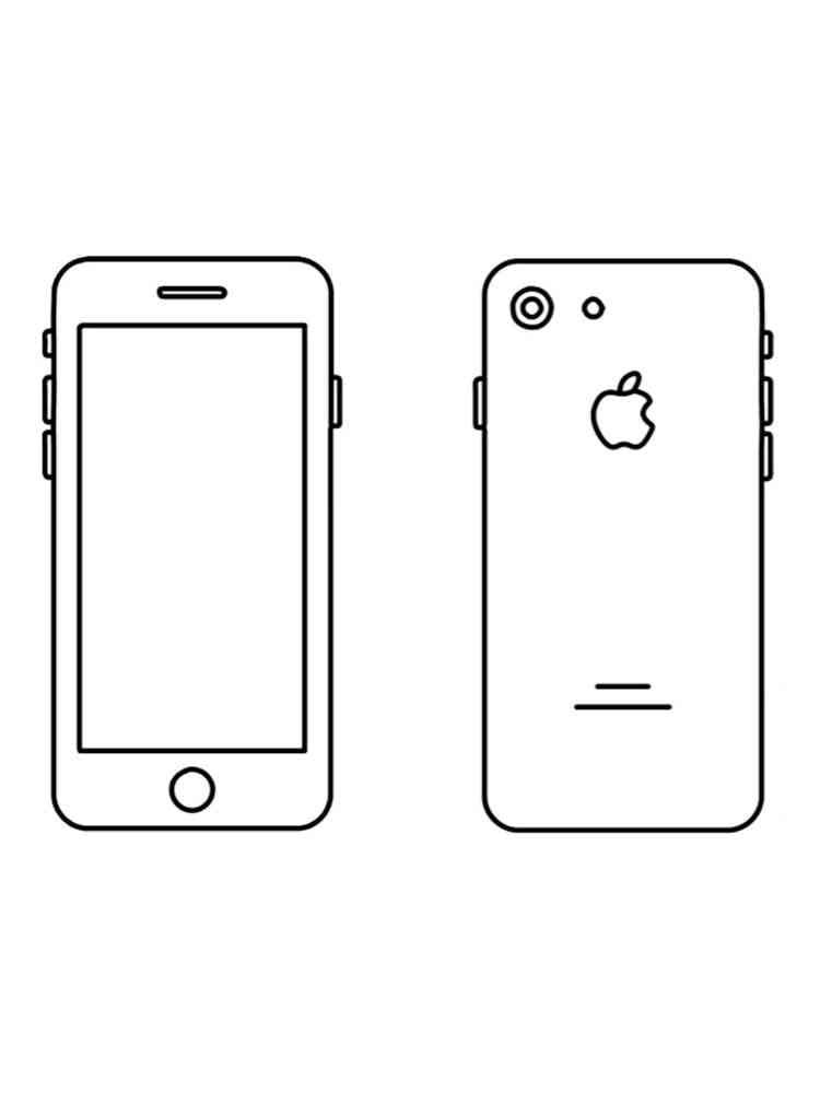 Desenho gratuito iPhone e iPad #191808 da colecao Objetos para imprimir Desenho gratuito iPhone e iPad #191808 da colecao Objetos para imprimir
