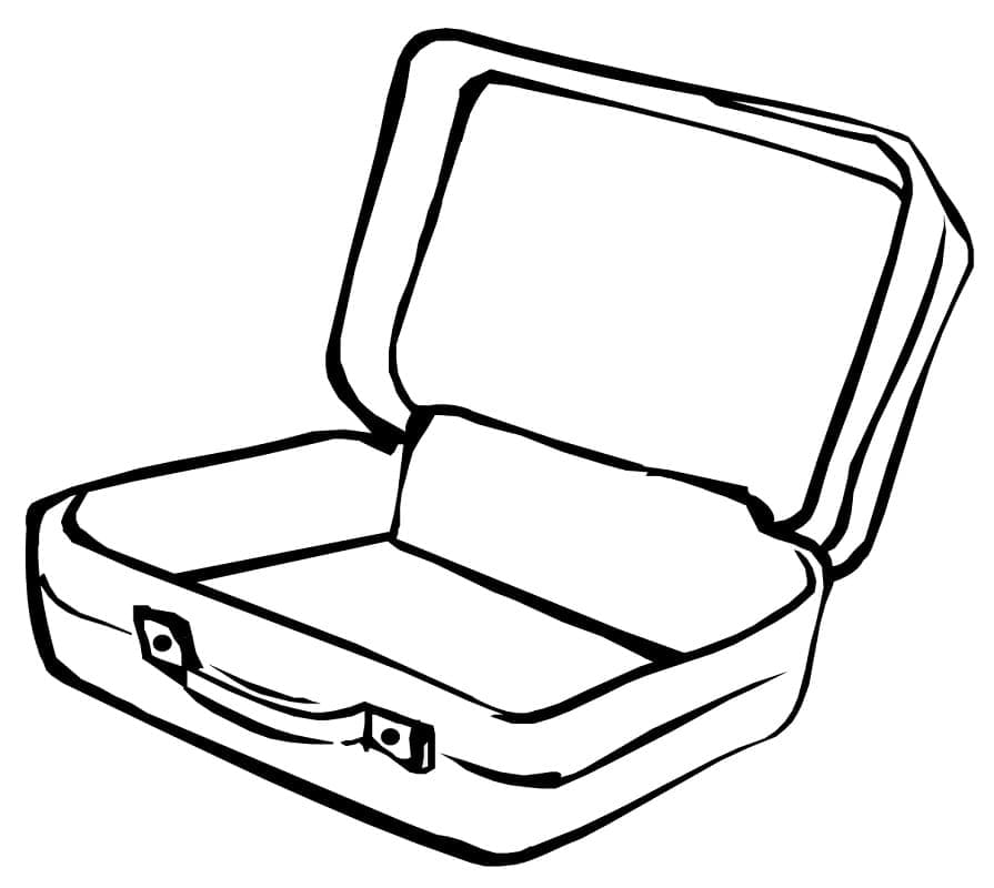 Desenho gratuito Mala #217430 da colecao Objetos para imprimir Desenho gratuito Mala #217430 da colecao Objetos para imprimir
