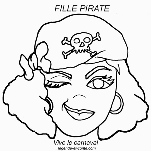 Página para colorir: Máscara (Objetos) #120484 - Páginas para Colorir Imprimíveis Gratuitamente