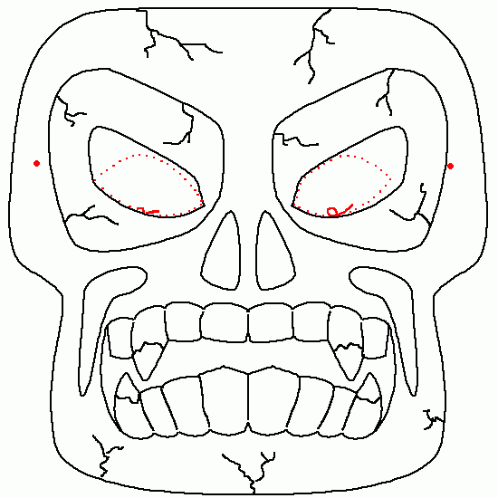 Página para colorir: mascarar (Objetos) #120610 - Páginas para Colorir Imprimíveis Gratuitamente