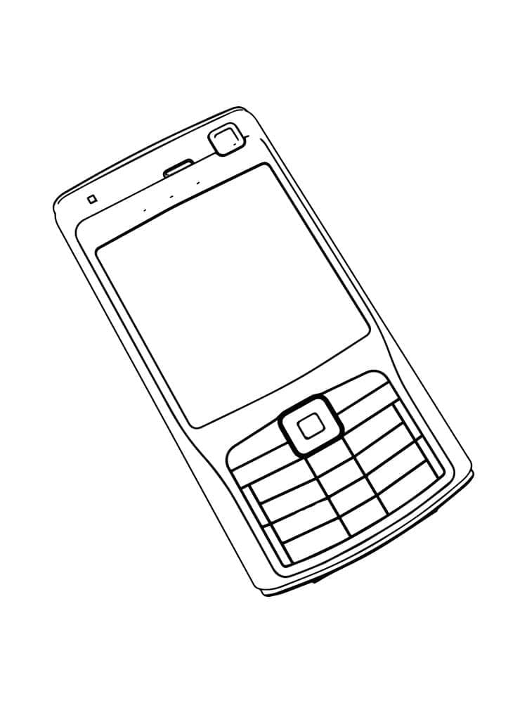 Desenho gratuito Telefone #192602 da colecao Objetos para imprimir Desenho gratuito Telefone #192602 da colecao Objetos para imprimir