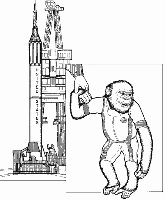 Página para colorir: Astronauta (Ofícios e Profissões) #87624 - Páginas para Colorir Imprimíveis Gratuitamente