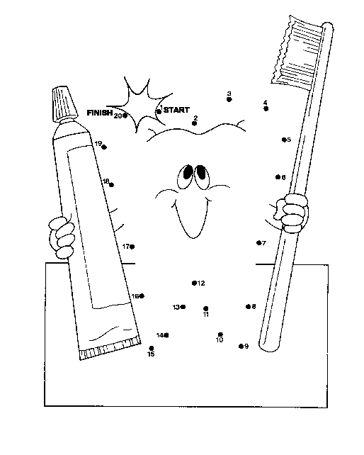 Página para colorir: Dentista (Ofícios e Profissões) #92883 - Páginas para Colorir Imprimíveis Gratuitamente