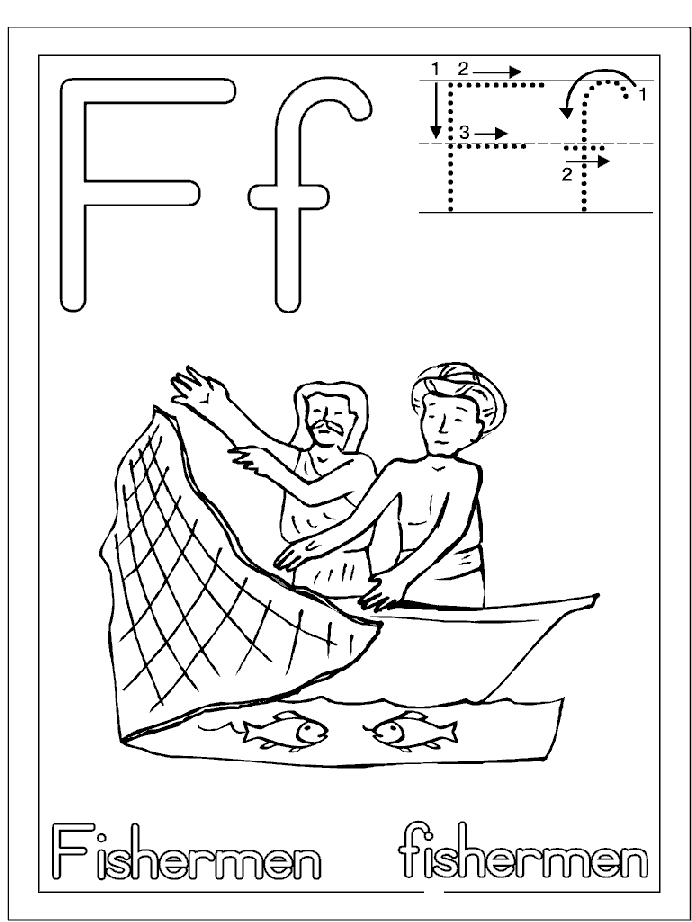 Página para colorir: Pescador (Ofícios e Profissões) #103957 - Páginas para Colorir Imprimíveis Gratuitamente