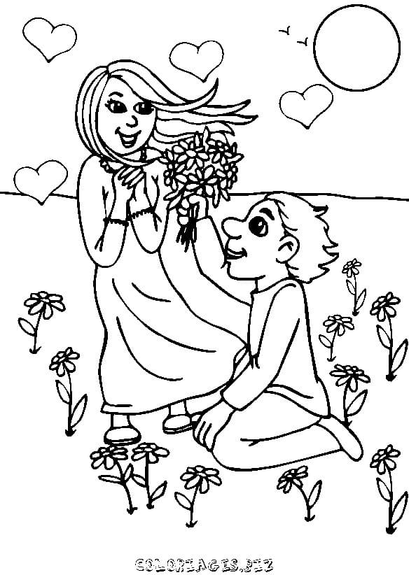 Desenho gratuito Amor #194131 da colecao Outros para imprimir