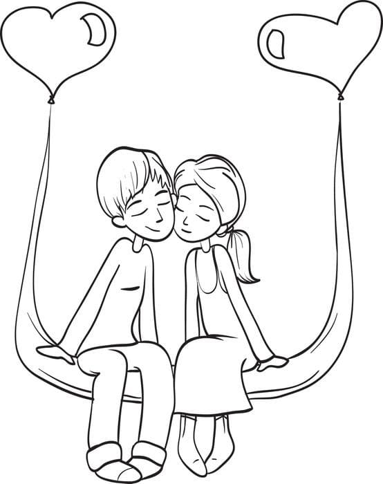 Desenho gratuito Amor #194141 da colecao Outros para imprimir