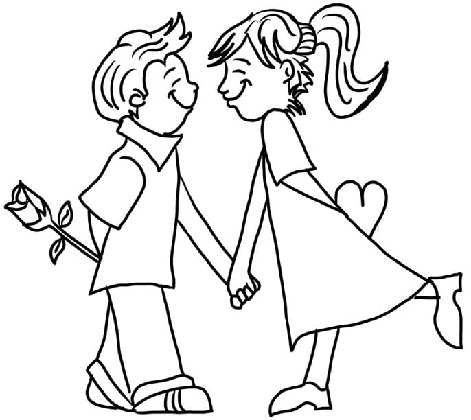 Desenho gratuito Amor #194147 da colecao Outros para imprimir