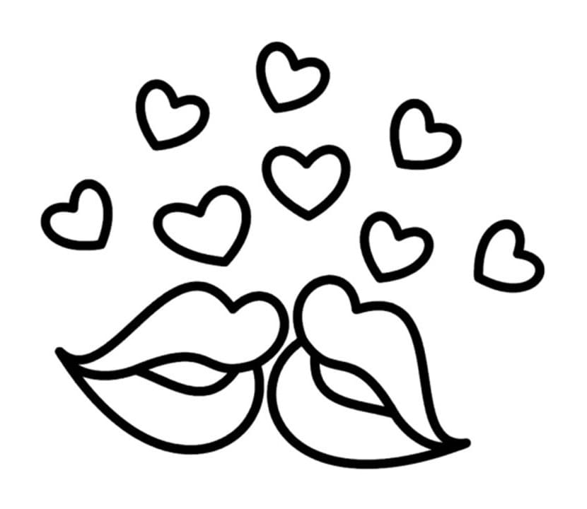 Desenho gratuito Amor #194148 da colecao Outros para imprimir