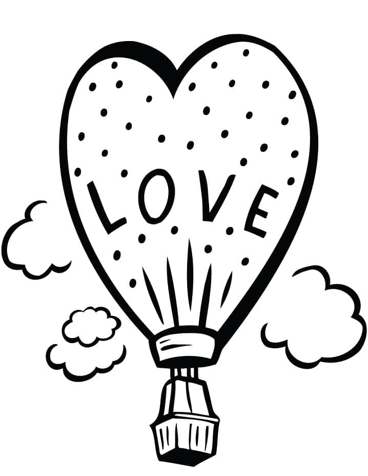 Desenho gratuito Amor #194153 da colecao Outros para imprimir