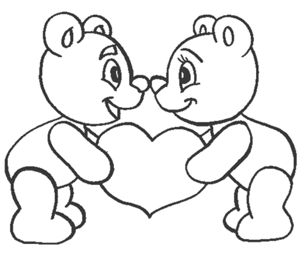 Desenho gratuito Amor #88489 da colecao Outros para imprimir