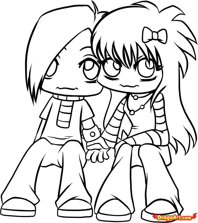Desenho gratuito Amor #88496 da colecao Outros para imprimir
