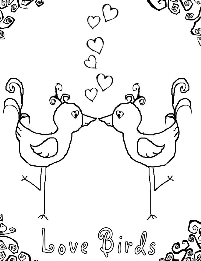 Desenho gratuito Amor #88499 da colecao Outros para imprimir