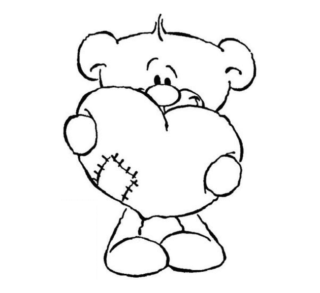 Desenho gratuito Amor #88540 da colecao Outros para imprimir