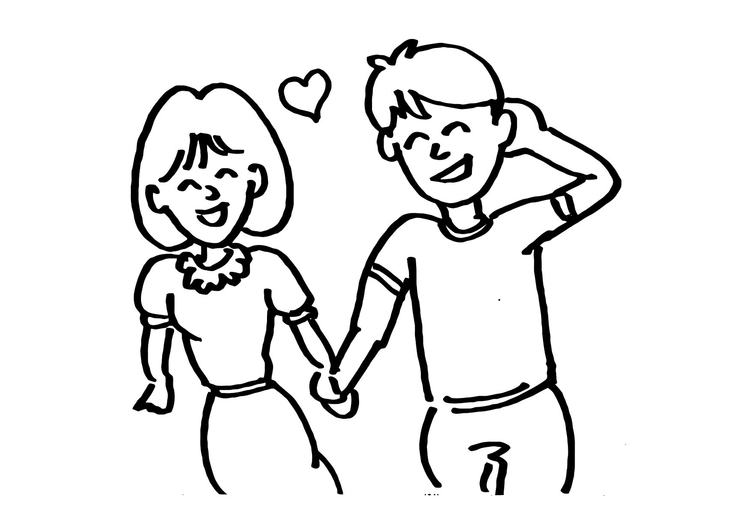 Desenho gratuito Amor #88544 da colecao Outros para imprimir