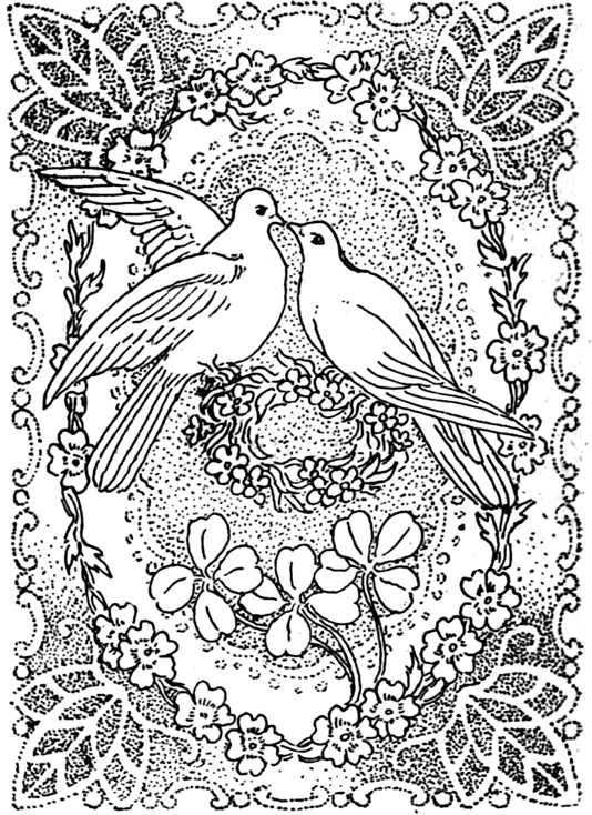 Desenho gratuito Amor #88569 da colecao Outros para imprimir