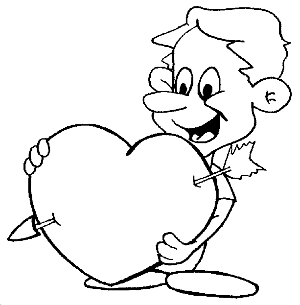 Desenho gratuito Amor #88575 da colecao Outros para imprimir